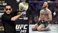 Tony Ferguson was never able to settle his rivalry with Conor McGregor inside the UFC's Octagon.